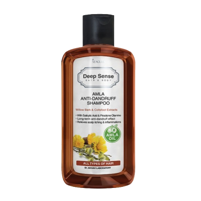 مای دارو - شامپو ضد شوره دیپ سنس