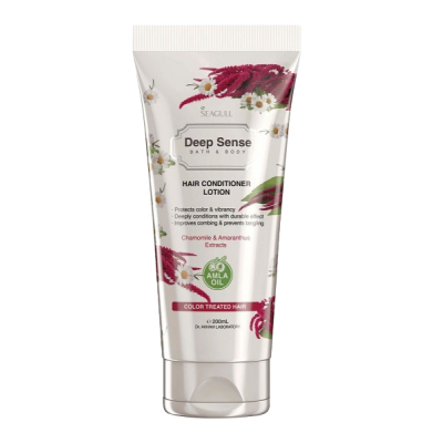 مای دارو - لوسیون نرم کننده موهای رنگ شده دیپ سنس