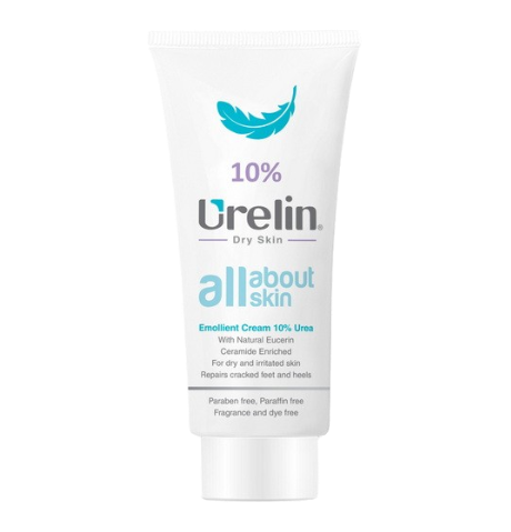 مای دارو - کرم نرم کننده پوست خشک و آسیب دیده اورلین  اوره 10 درصد