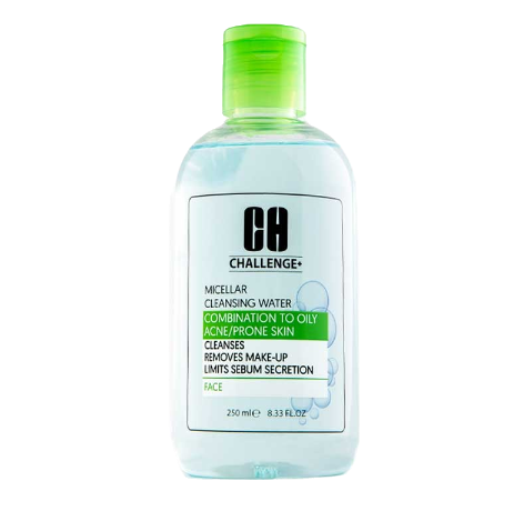 مای دارو - میسلار واتر پوست چرب چلنج