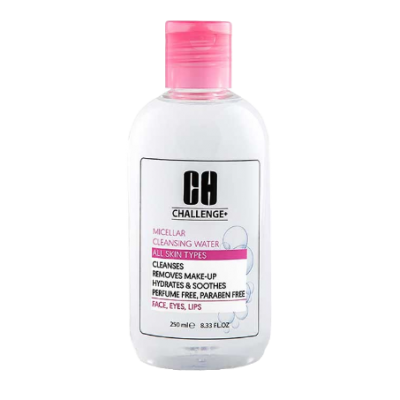 مای دارو - میسلار واتر مناسب انواع پوست چلنج