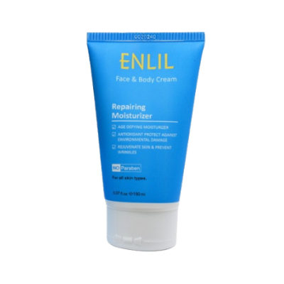 مای دارو - کرم ترمیم کننده صورت و بدن ویتامین E انلیل