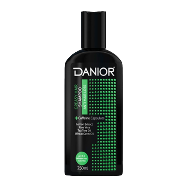 مای دارو - شامپو ضد ریزش موهای چرب دنیور