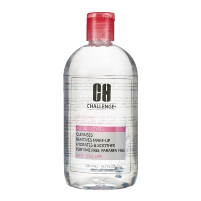 مای دارو - میسلار واتر مناسب انواع پوست چلنج