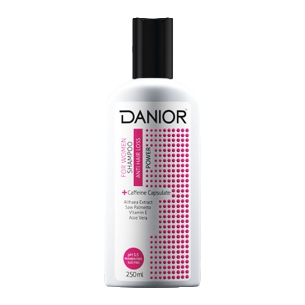 مای دارو - شامپو ضد ریزش بانوان دنیور