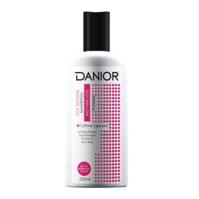 مای دارو - شامپو ضد ریزش بانوان دنیور