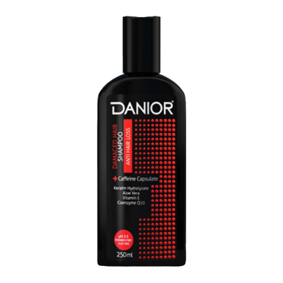 مای دارو - شامپو ضد ریزش مخصوص موهای آسیب دیده دنیور