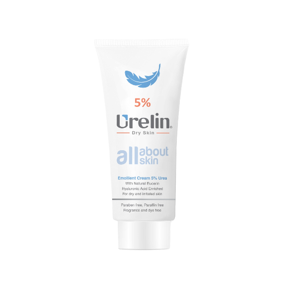 مای دارو - کرم اورلین 5 درصد اوره