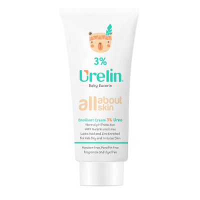 مای دارو - کرم اورلین 3 درصد اوره