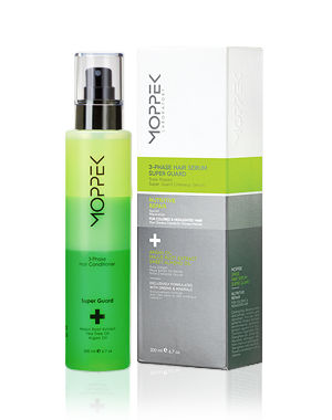 مای دارو - سرم موی سوپرگارد (سه فاز) موپک