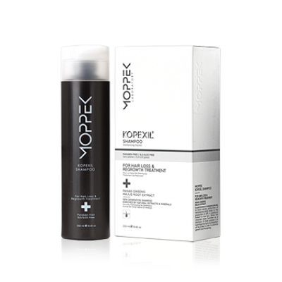 مای دارو - شامپو کوپکسیل مناسب برای ریزش انواع ریزش مو (آندروژنیک و غیره) موپک