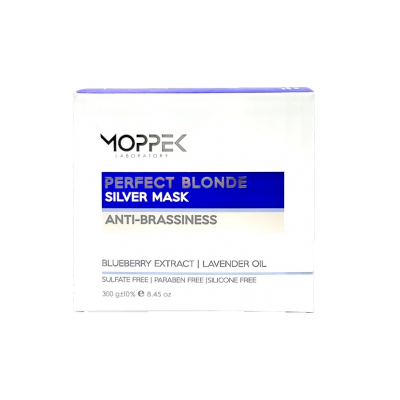 مای دارو - ماسک رنگساژ ضد زردی موپک