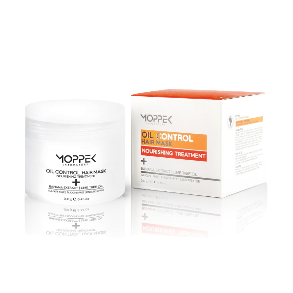 مای دارو - ماسک موی مخصوص موهای چرب موپک