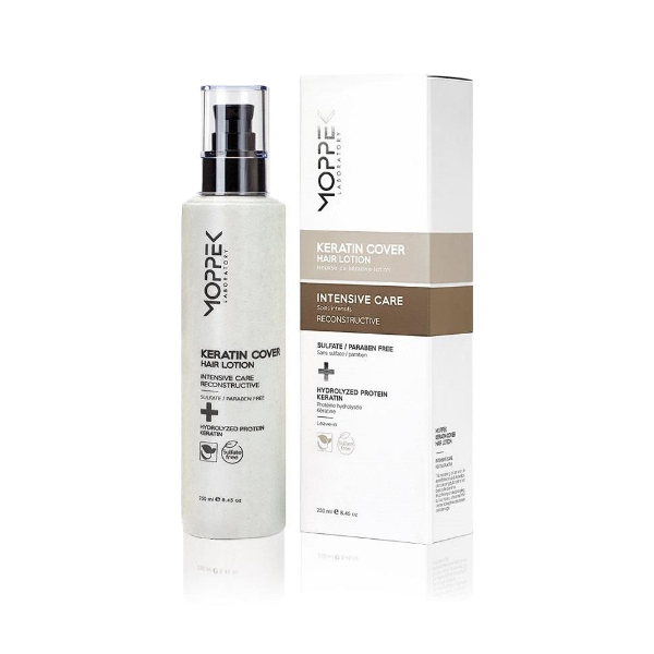 مای دارو - لوسیون مو کراتین کاور موپک