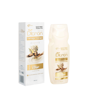 مای دارو - شامپو پرو ویتامینه دیترون