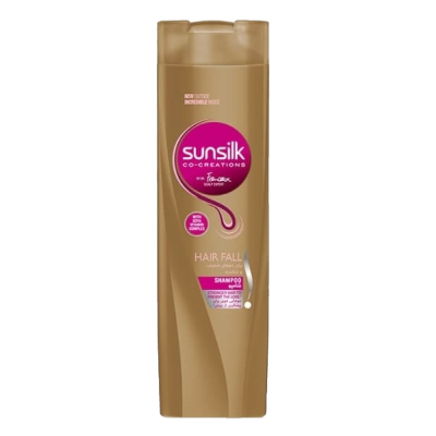 مای دارو - شامپو موهای ضعیف و مستعد ریزش سان سیلک