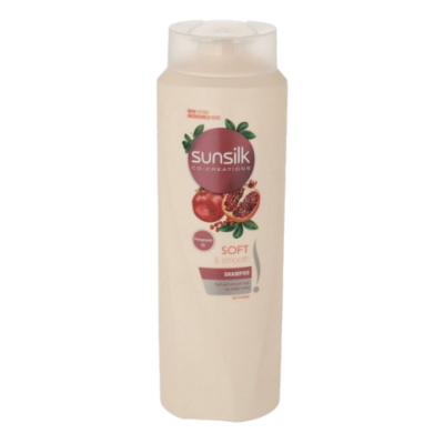 مای دارو - شامپو مناسب موهای خشک سان سیلک 600 میل