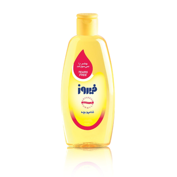 مای دارو - شامپو بچه کلاسیک فیروز 300 میل