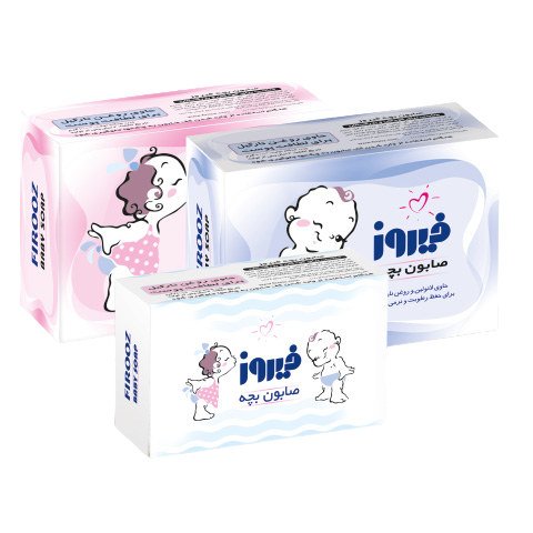 مای دارو - صابون بچه کلاسیک فیروز