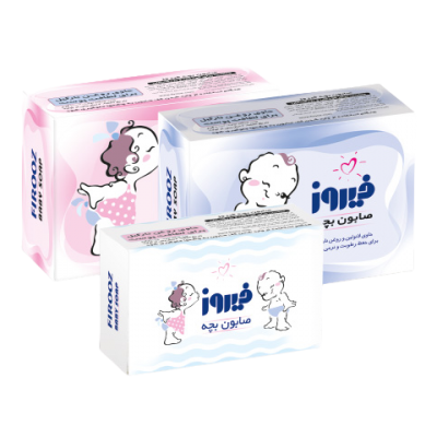 مای دارو - صابون بچه کلاسیک فیروز