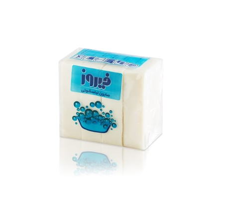 مای دارو - صابون لباسشویی فیروز ۴۸0 گرمی