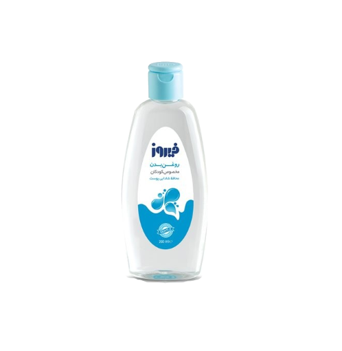 مای دارو - روغن بدن فیروز