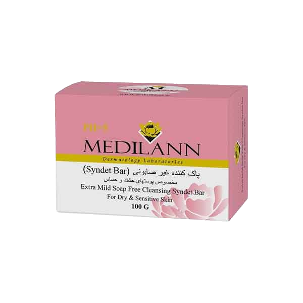 مای دارو - پاک کننده غیر صابونی مخصوص پوست خشک و حساس مدیلن