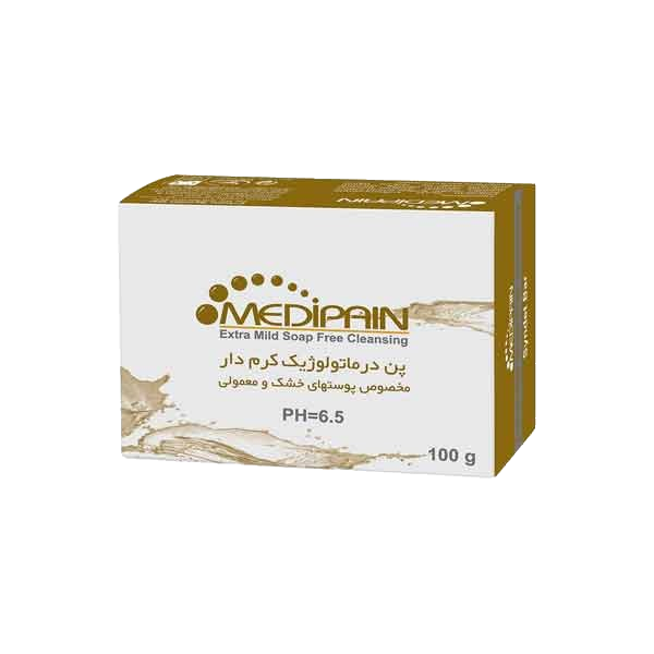 مای دارو - پن درماتولوژیک کرم دار مدیپن