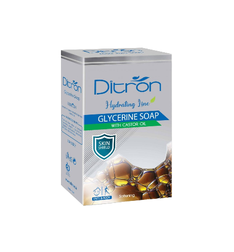 مای دارو - صابون گلیسیرینه شفاف دیترون