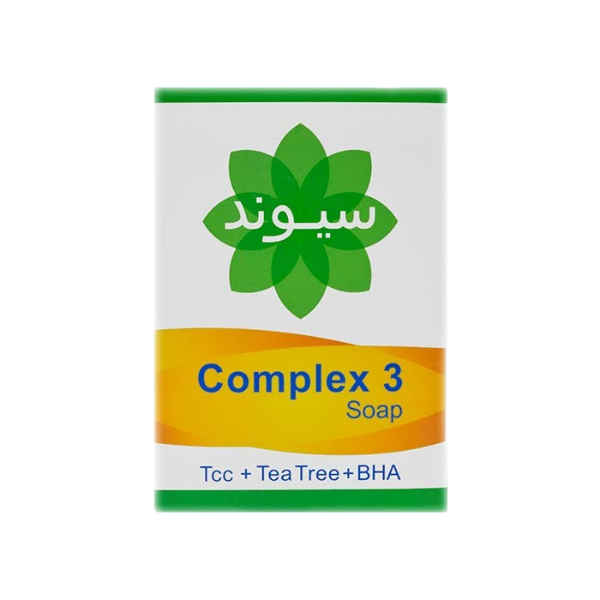 مای دارو - صابون کمپلکس 3 سیوند