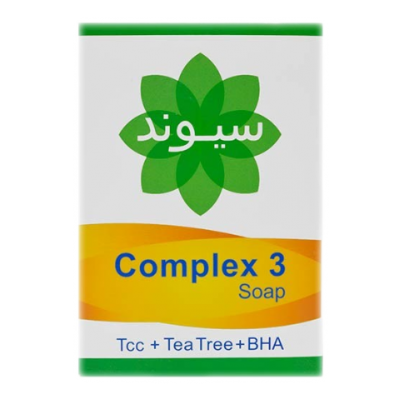 مای دارو - صابون کمپلکس 3 سیوند