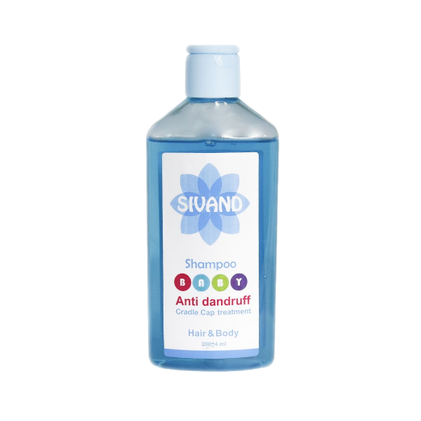 مای دارو - شامپو ضد شوره کودک سیوند