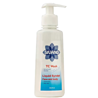 مای دارو - شوینده صورت و بدن ضد جوش TC Wash سیوند