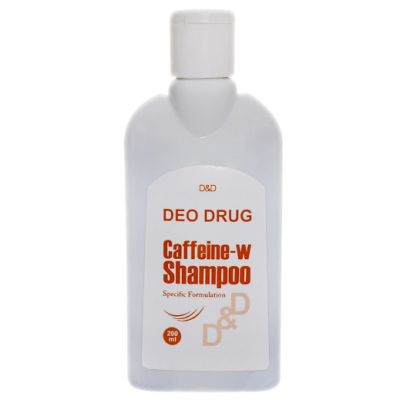 مای دارو - شامپو کافئین مخصوص بانوان دئودراگ