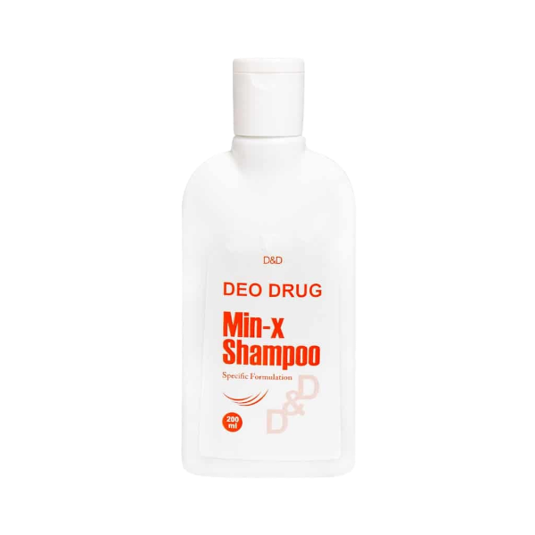 مای دارو - شامپو تقویت کننده و ضد ریزش دئودراگ