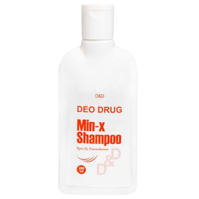 مای دارو - شامپو تقویت کننده و ضد ریزش دئودراگ