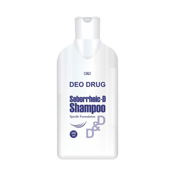 مای دارو - شامپو ضد شوره درماتیت سبوروئیک دئودراگ