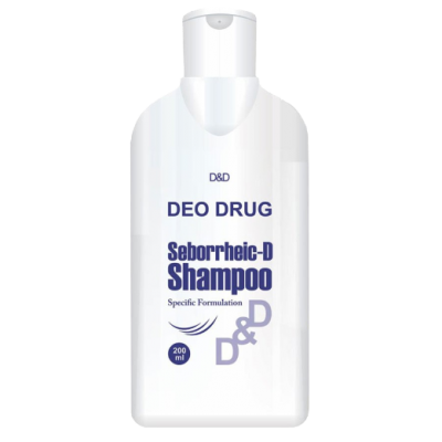 مای دارو - شامپو ضد شوره درماتیت سبوروئیک دئودراگ