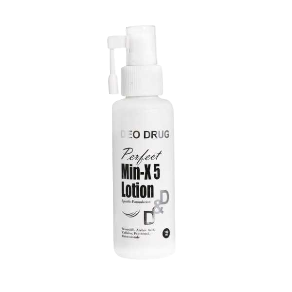مای دارو - لوسیون تقویت کننده مو Min – X5 دئودراگ