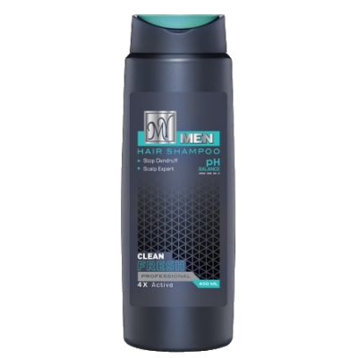 مای دارو - شامپو ضد شوره کلین فرش مردانه مای