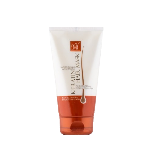 مای دارو - ماسک موی سر کراتینه مای