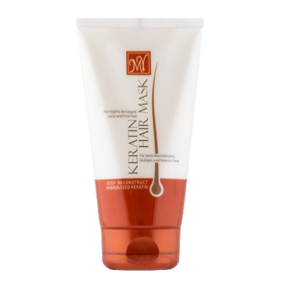 مای دارو - ماسک موی سر کراتینه مای