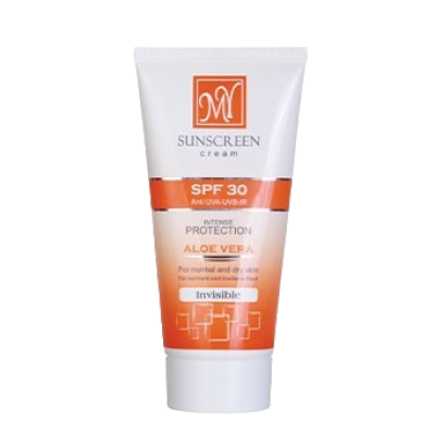 مای دارو - کرم ضد آفتاب بی رنگ SPF 30 مای