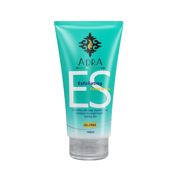 مای دارو - اسکراب لایه بردار صورت آدرا