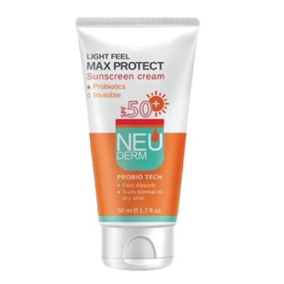 مای دارو - ضد آفتاب مکس پروتکت نئودرم