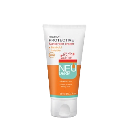 مای دارو - ضد آفتاب هایلی پروتکتیو نئودرم