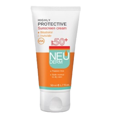 مای دارو - ضد آفتاب هایلی پروتکتیو نئودرم