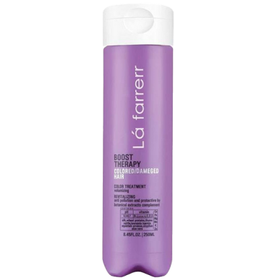 مای دارو - شامپو ترمیم کننده موهای رنگ شده و آسیب دیده لافارر