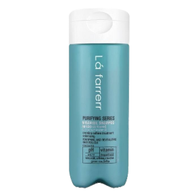 مای دارو - شامپو ماینوکسی ضد ریزش موهای چرب لافارر