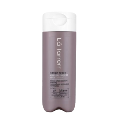 مای دارو - شامپو ماینوکسی ضد ریزش مو موهای معمولی و نازک لافارر